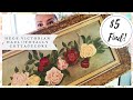 Victorian Estate Thrift Haul! Cottagecore, Shabby Chic Decor Style! You can't believe what I paid.