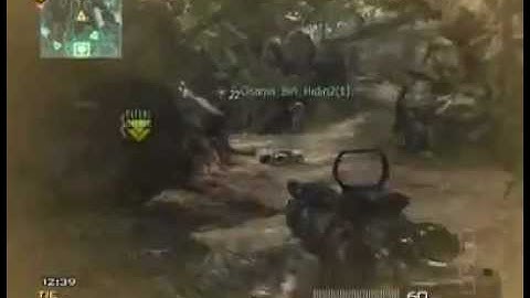 MW3 - Ballistic Vest - EMP Grenade