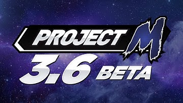 Project M 3.6 Beta Released!