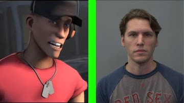 THE SAME VOICE ACTOR | JERMA