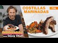 Costillas marinadas de Gipsy Chef: máximo sabor, mínimo esfuerzo | Cocina BESTIAL!