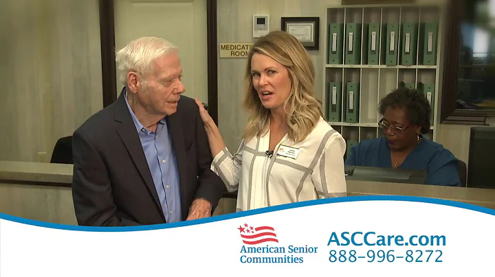 ASC Thanks Frances McKinney and Robert Winland