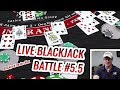Live Blackjack from Downtown Las Vegas! AUGUST 1ST 2018 ...