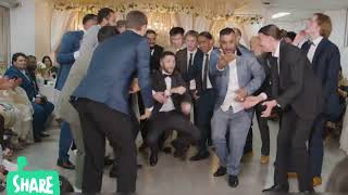 FAMOUS WEDDING SHOW ( Sadi Gali Bhul Ke Bi Aaya Kro Ji ) Norway Boys Dance Viral Dance Resimi