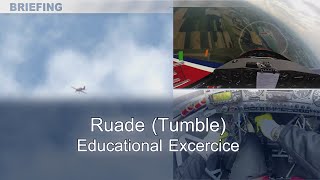 Ruade (Tumble) - Educational Excercice