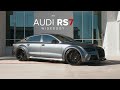 Audi RS7 Wide Body Paint Correction, FEYNLAB Ceramic Coating and XPEL 10 MIL PPF - Austin, Texas