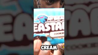 Kai Tries New Mrbeast Chocolate