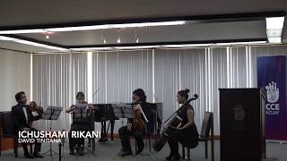 Video thumbnail of "Ichushami Rikani - David Tinitana"