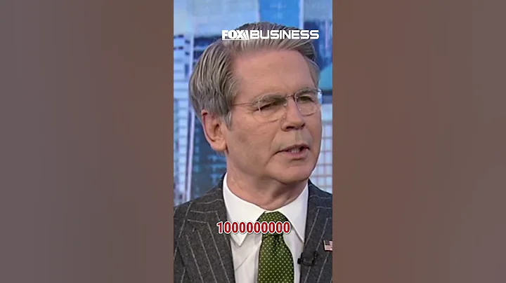 BIG TAX REFUND COMING: Bessent tells Americans what to expect #shorts