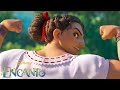 Under the surface  song clip from disneys encanto  disney channel uk