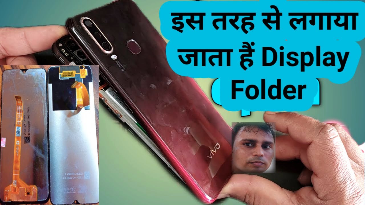 Vivo y12 y15 y17 LCD Touch Screen Replacement | Vivo y15 LCD Replacement | Display Kaise Lagaen
