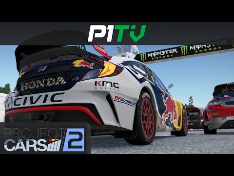 Project CARS 2 hands on preview
