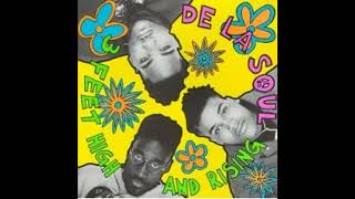 Dela Soul - 24 Plug Tunin (Original 12' Version)