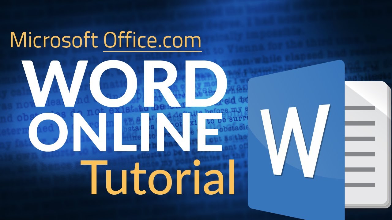 use microsoft word online for free