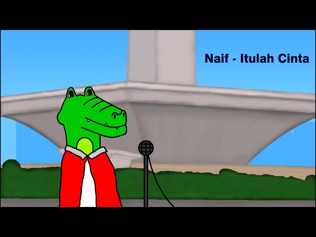 Naif - Itulah Cinta (Animation Video) class=
