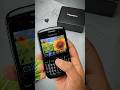 When BlackBerry Challenged the iPhone...