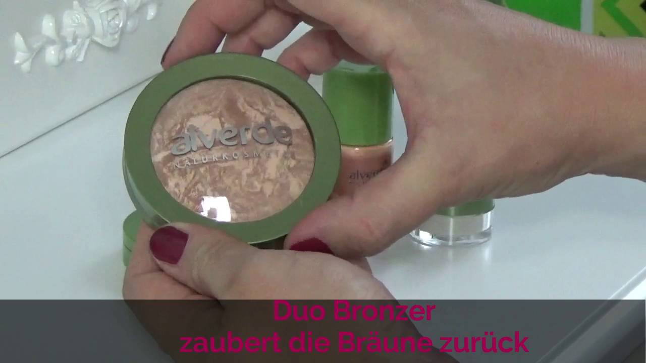 Alverde Herbstsortiment 2016