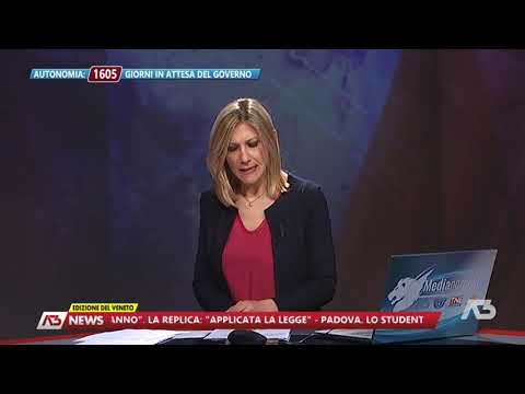 A3 NEWS VENETO | 15/03/2022 18:29