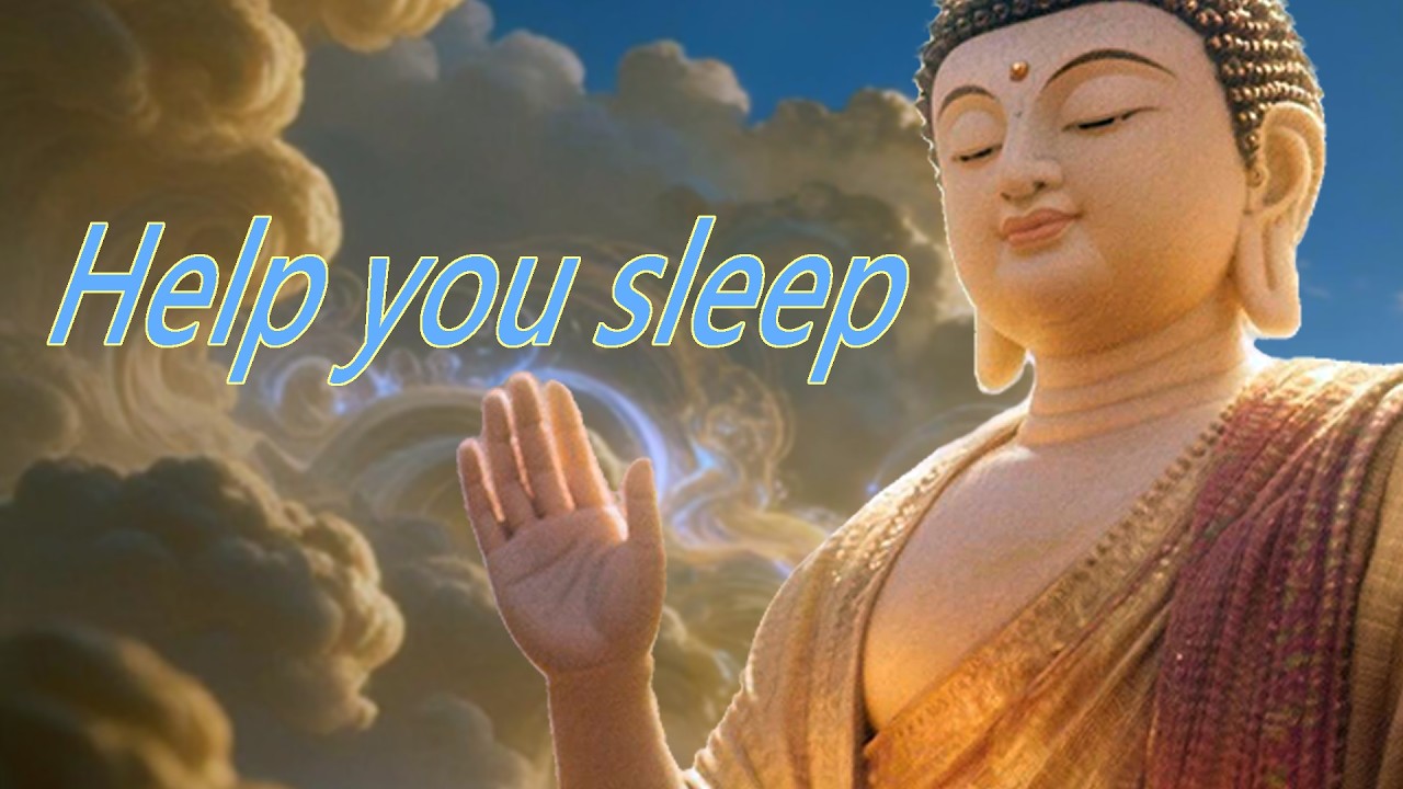 Relaxing Music for Anxiety & Peaceful Sleep🧡Reiki Music Heals The Whole Body