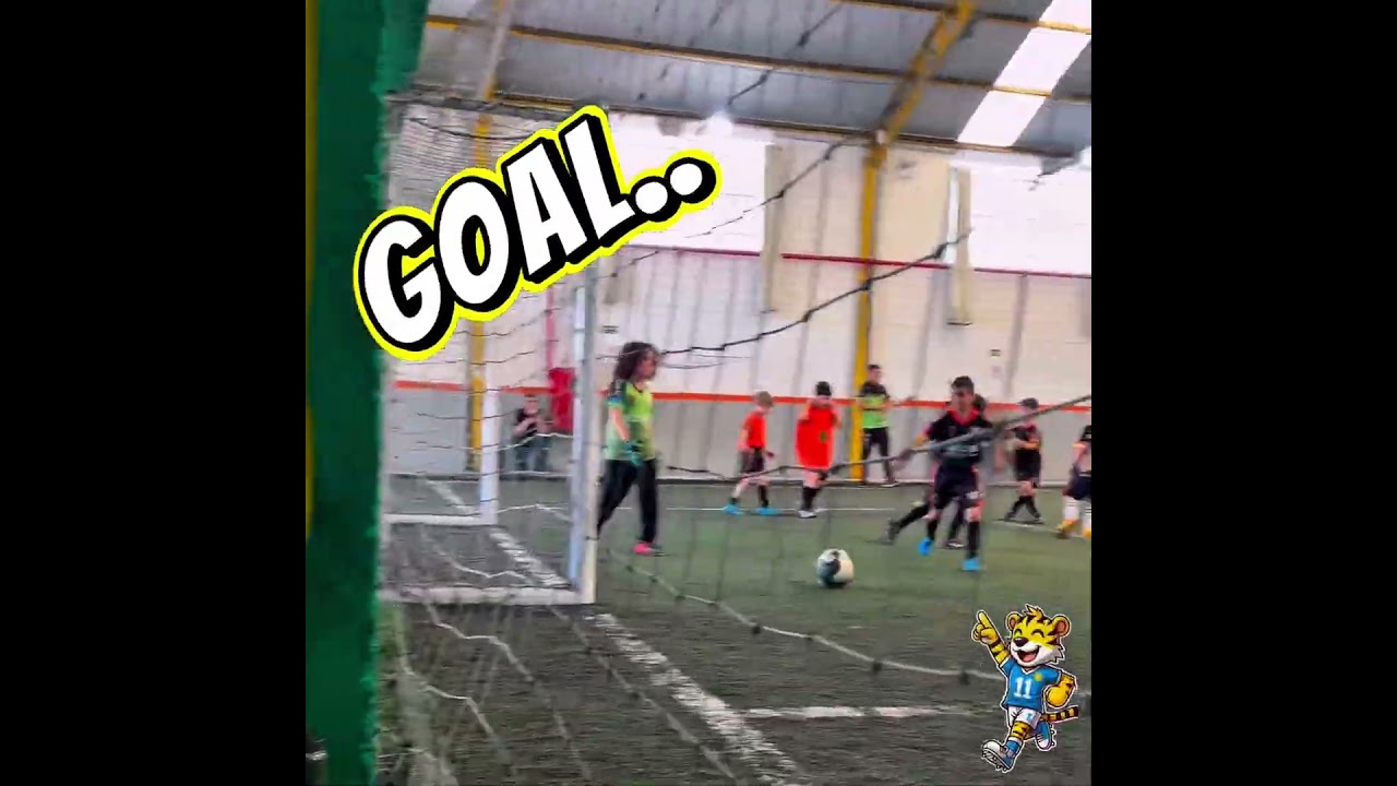 🔥 Dois gols, dribles e muita alegria! Toninho deu show no jogo de hoje! ⚽✨ 