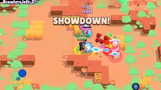 Brawl Stars - Bullet Storm In Dune Drift