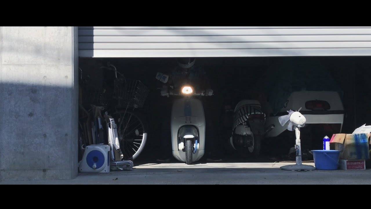 改造大復活】現代に蘇った80年代仕様 スーパータクト - YouTube