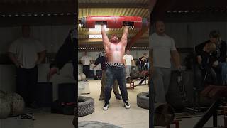 Robert Oberst On The Strongman Diet