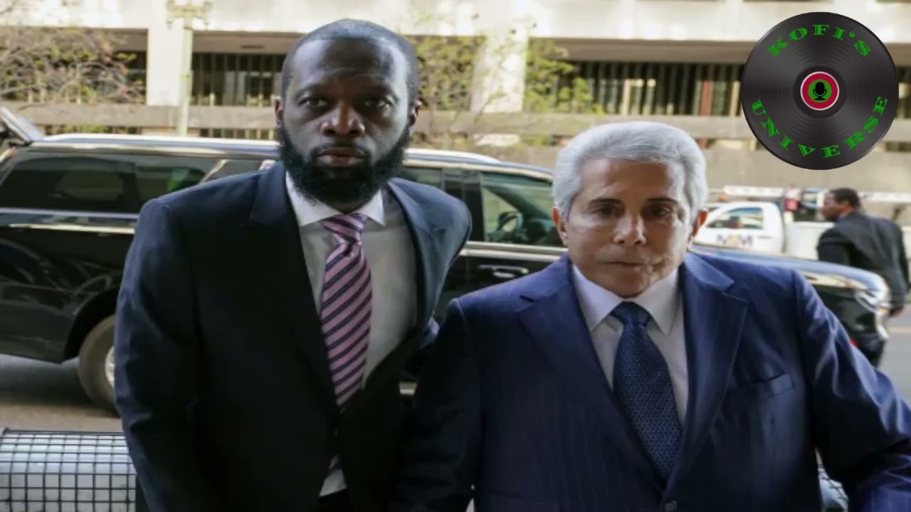 Прас Мишель из Fugees приговорён к 14 годам за незаконные пожертвования Обаме