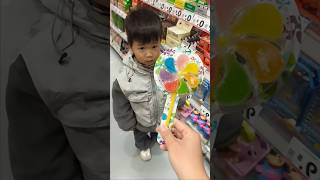 🍭 Kid Wouldn't STOP Asking for Candy! 😱😂 #shorts