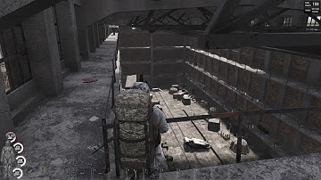 SCUM | Hardcore Parkour Zombie