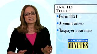 How to Catch Tax Identity Theft Early