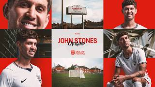 ORIGINS | John Stones