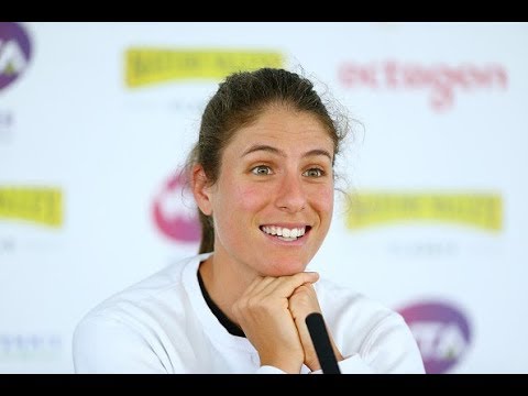 Video: Johanna Konta Neto vrednost: Wiki, poročen, družina, poroka, plača, bratje in sestre