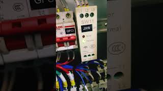 Three phase sequence relay Kya hota hai