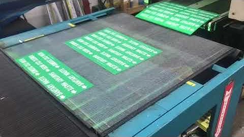 General 25 Cylinder Press