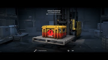 Opening A Danger Zone Case everyday, until i get a knife #136