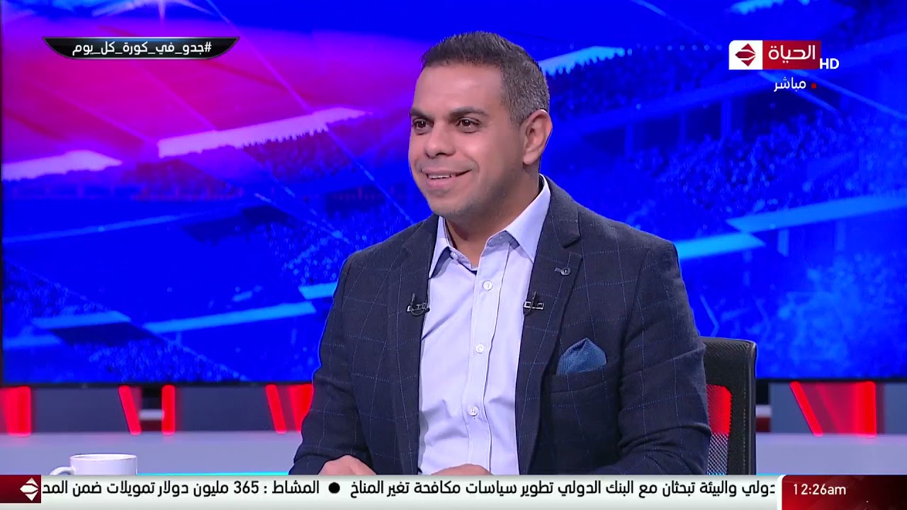 كورة كل يوم - جدو: بدأت مسيرتي الكروية في 