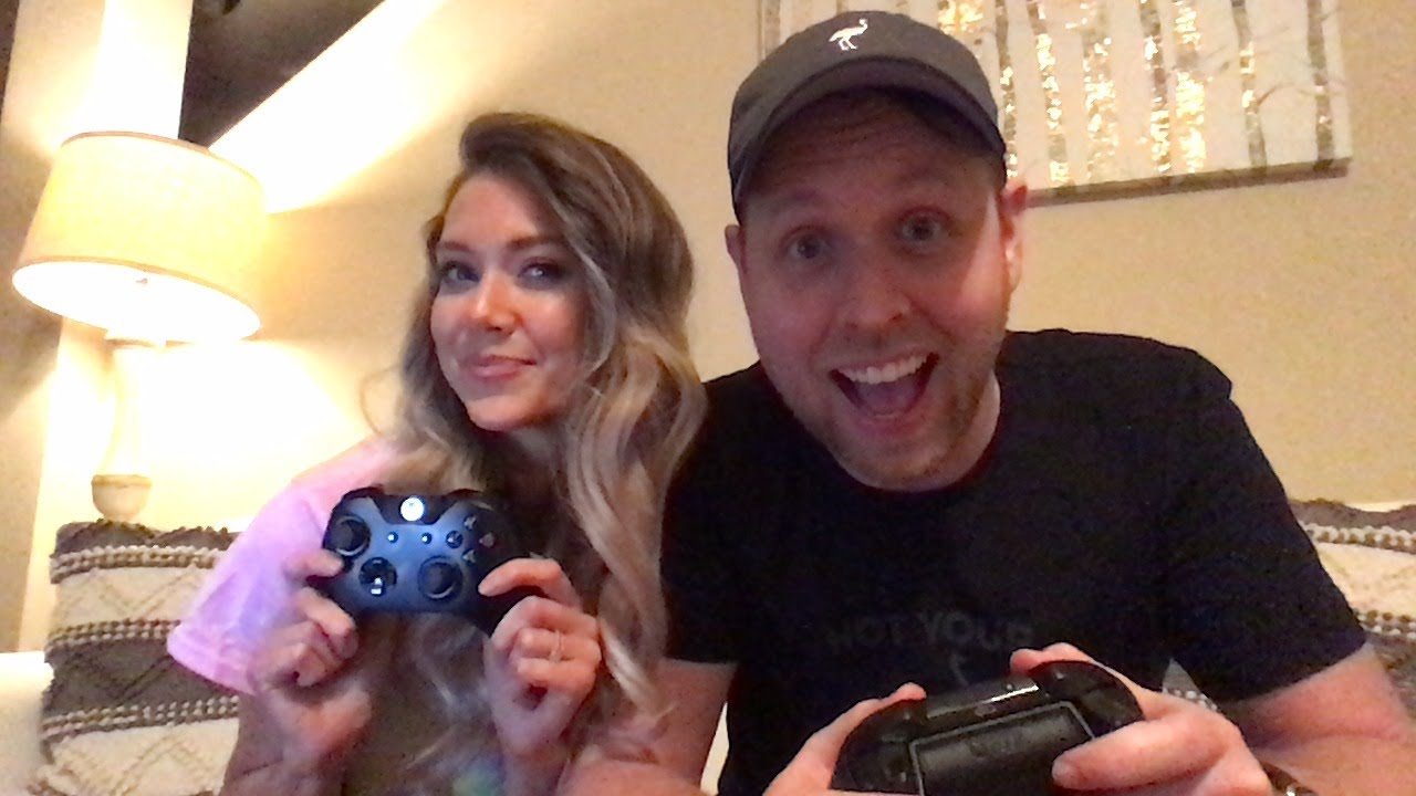 LET'S PLAY XBOX WITH THE HARGESTS!!!