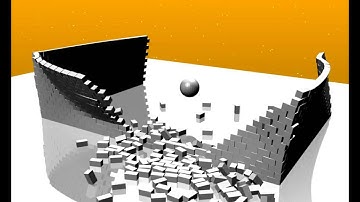 Blender - Bullet physics