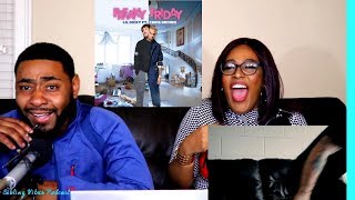 LIL DICKY FEAT CHRIS BROWN - FREAKY FRIDAY (OFFICIAL MUSIC VIDEO) REACTION