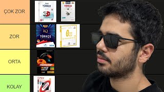 Tyt Soru Bankasi Katman Li̇stesi̇ Yks 2024 Kaynak Tavsi̇yesi̇