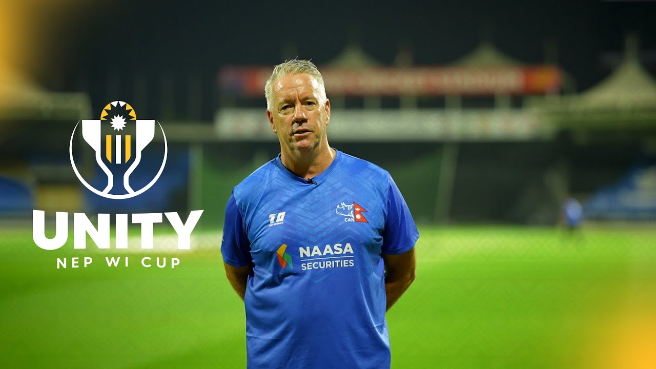 Coach Law’s Verdict | Unity Cup Exclusive