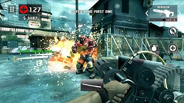 DEAD TRIGGER 2 Gameplay Walkthrough CHINA Campaign Part 8 Showdown HD