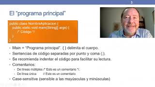 Módulo 2 -POO - Clase 1 Introducción a Java