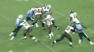 Josh Johnson TD run Net Worth