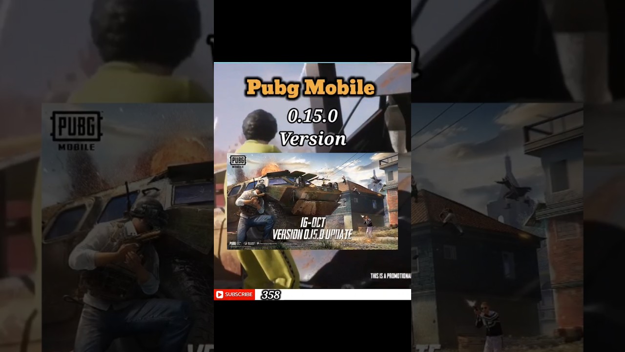 "PUBG Mobile 0.15.0 – The HEAVIEST Update Ever! Payload Mode Returns 💣🚁" 