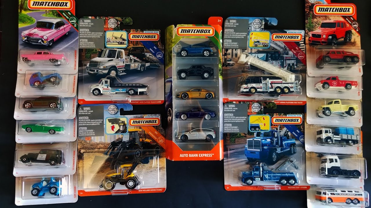 matchbox pink cadillac