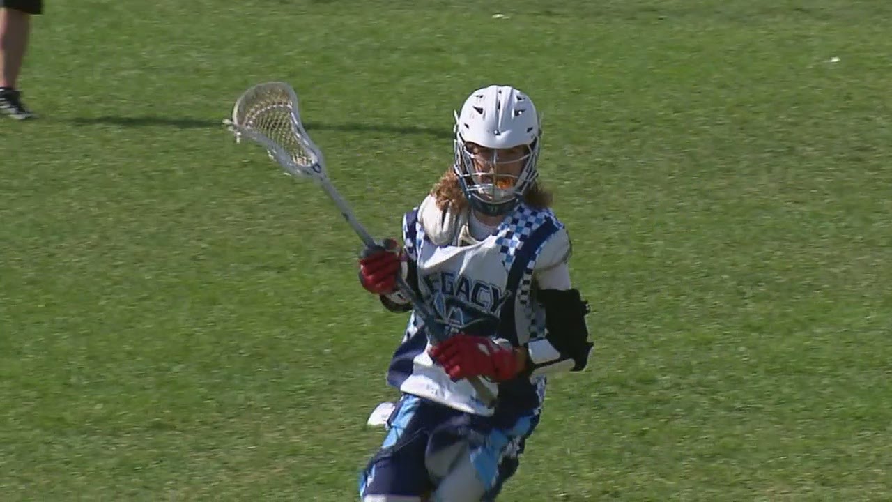 Jake Taylor Lacrosse Success Story YouTube