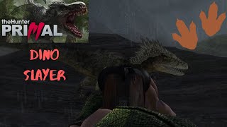 The Hunter Primal - Dino Slayer screenshot 5