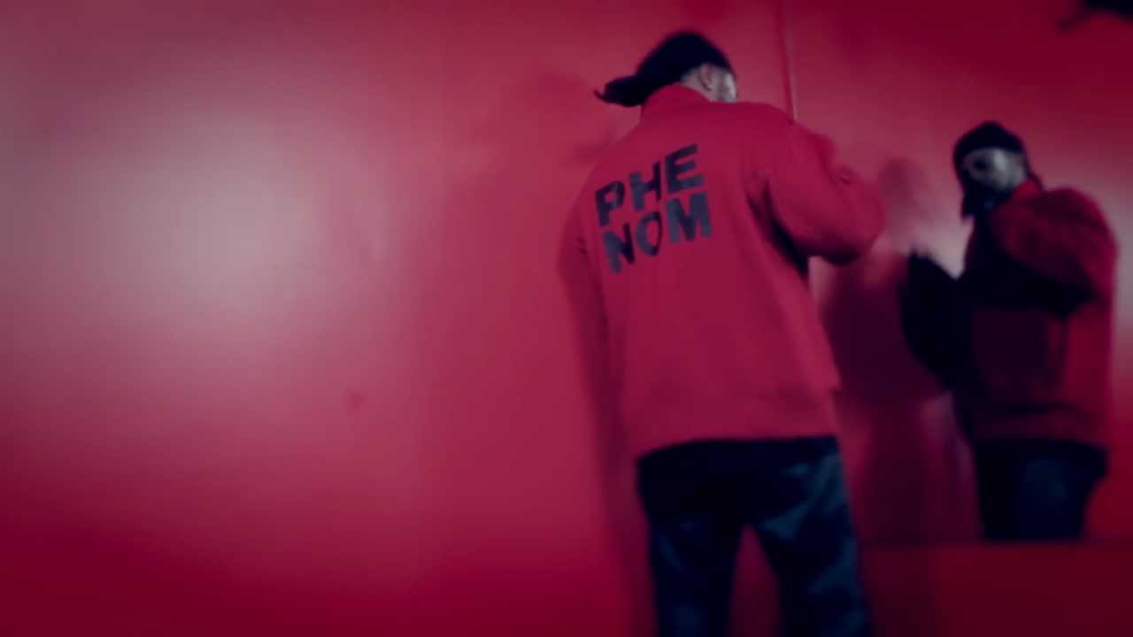PHENOM "1-2-3" (Produced by 42 Keez) SHOT BY @APJFILMS